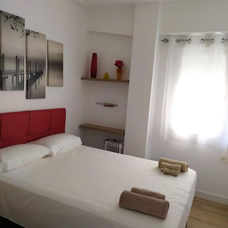 El Zapillo Apartment Almeria Luaran gambar