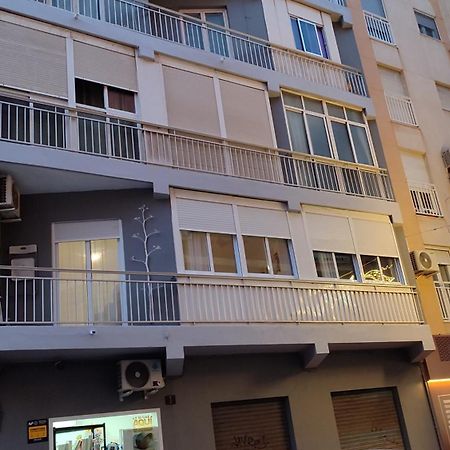 El Zapillo Apartment Almeria Luaran gambar