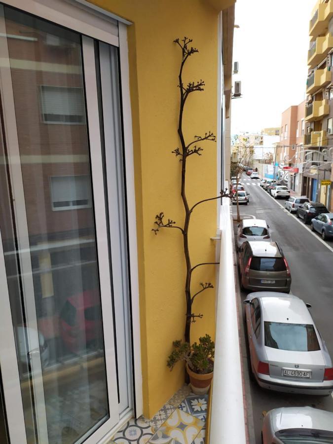 El Zapillo Apartment Almeria Luaran gambar