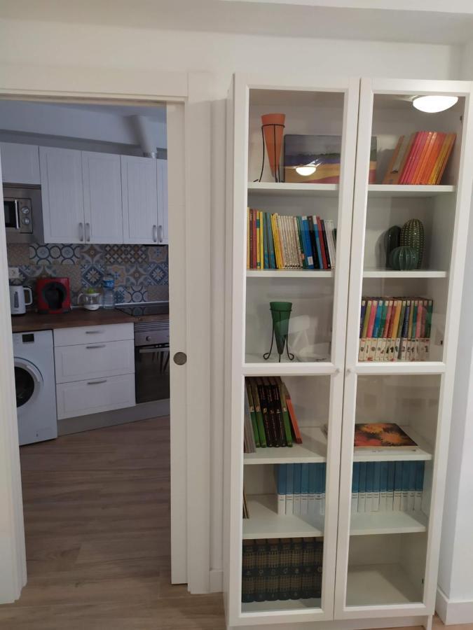 El Zapillo Apartment Almeria Luaran gambar