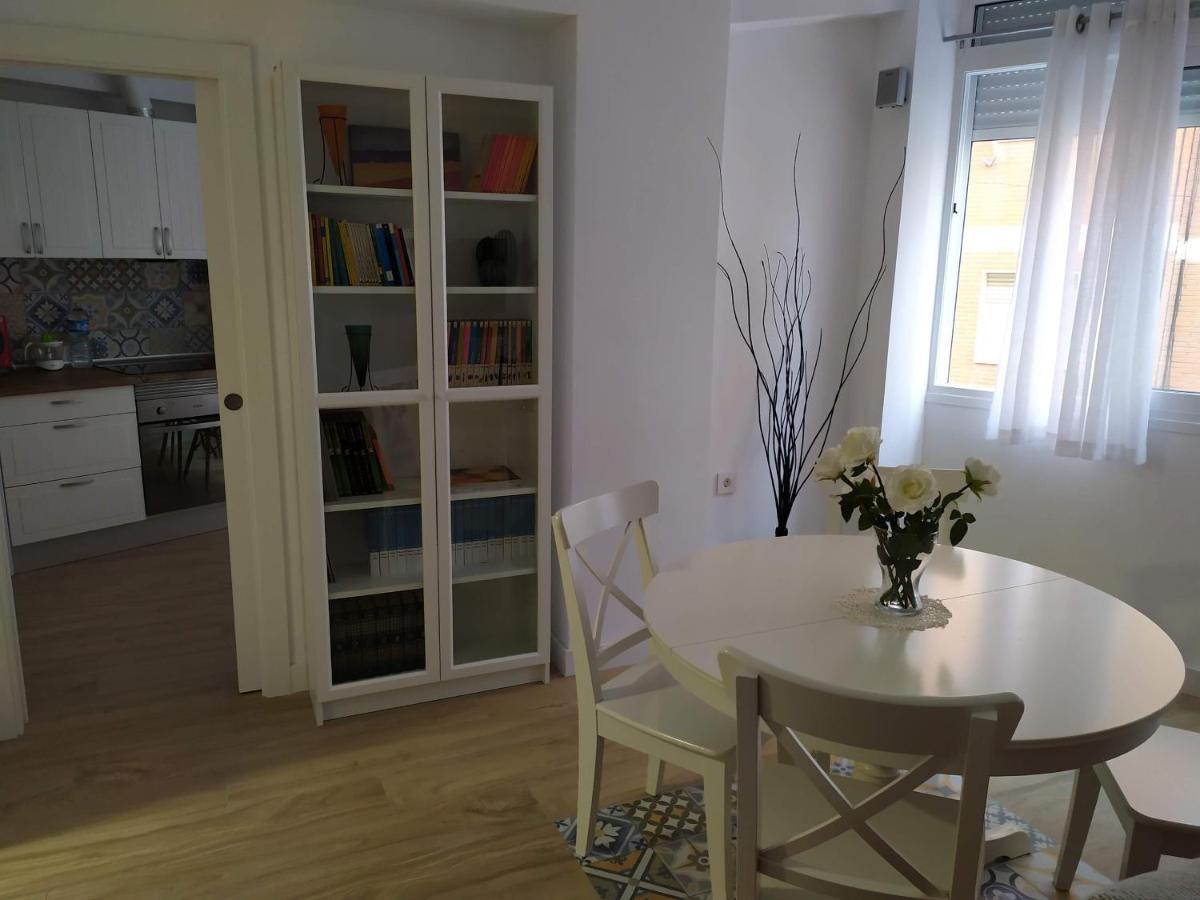 El Zapillo Apartment Almeria Luaran gambar