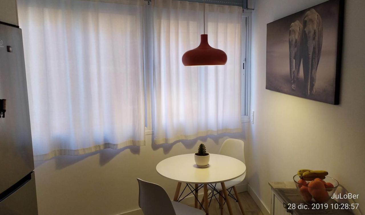 El Zapillo Apartment Almeria Luaran gambar