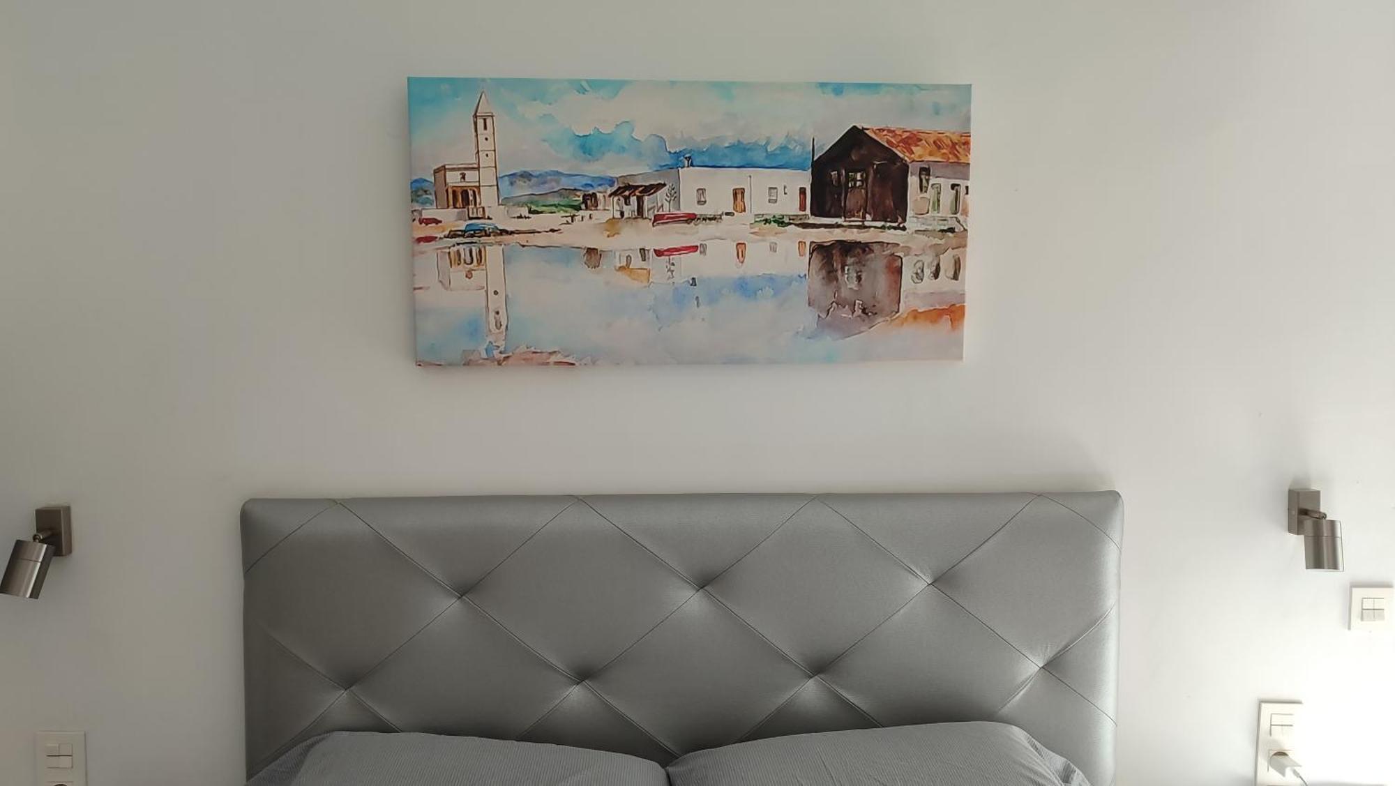 El Zapillo Apartment Almeria Luaran gambar