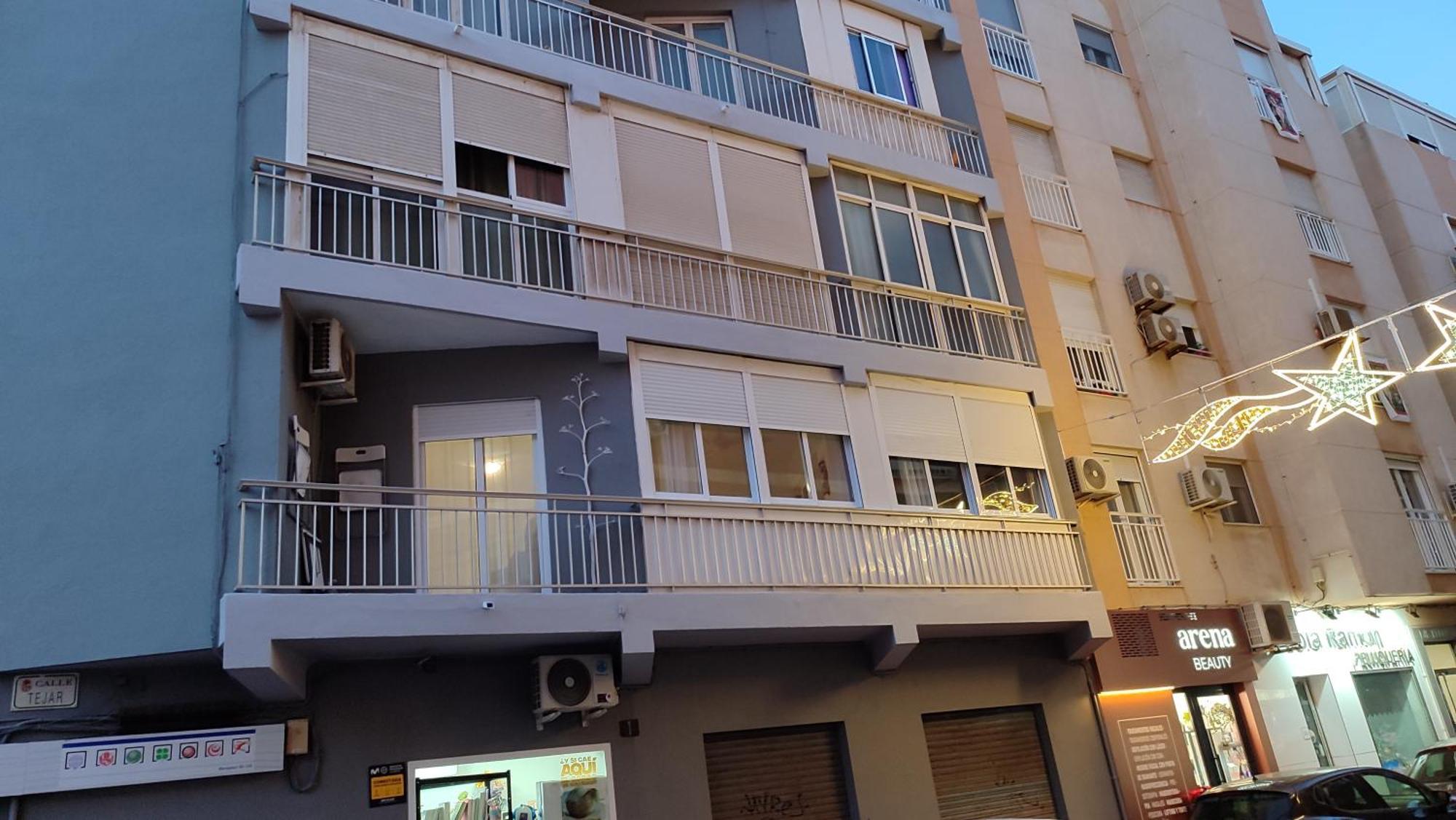 El Zapillo Apartment Almeria Luaran gambar