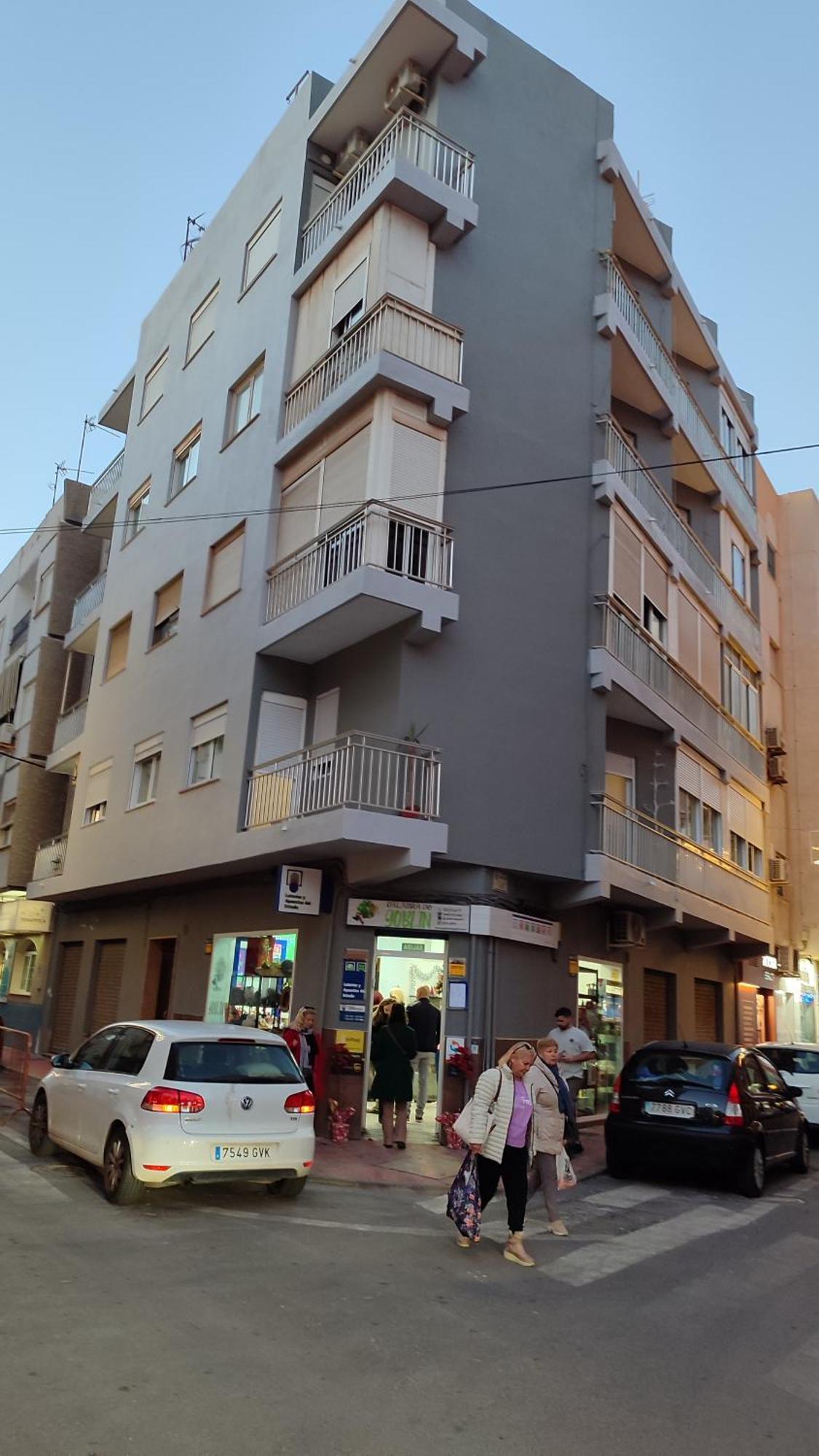 El Zapillo Apartment Almeria Luaran gambar