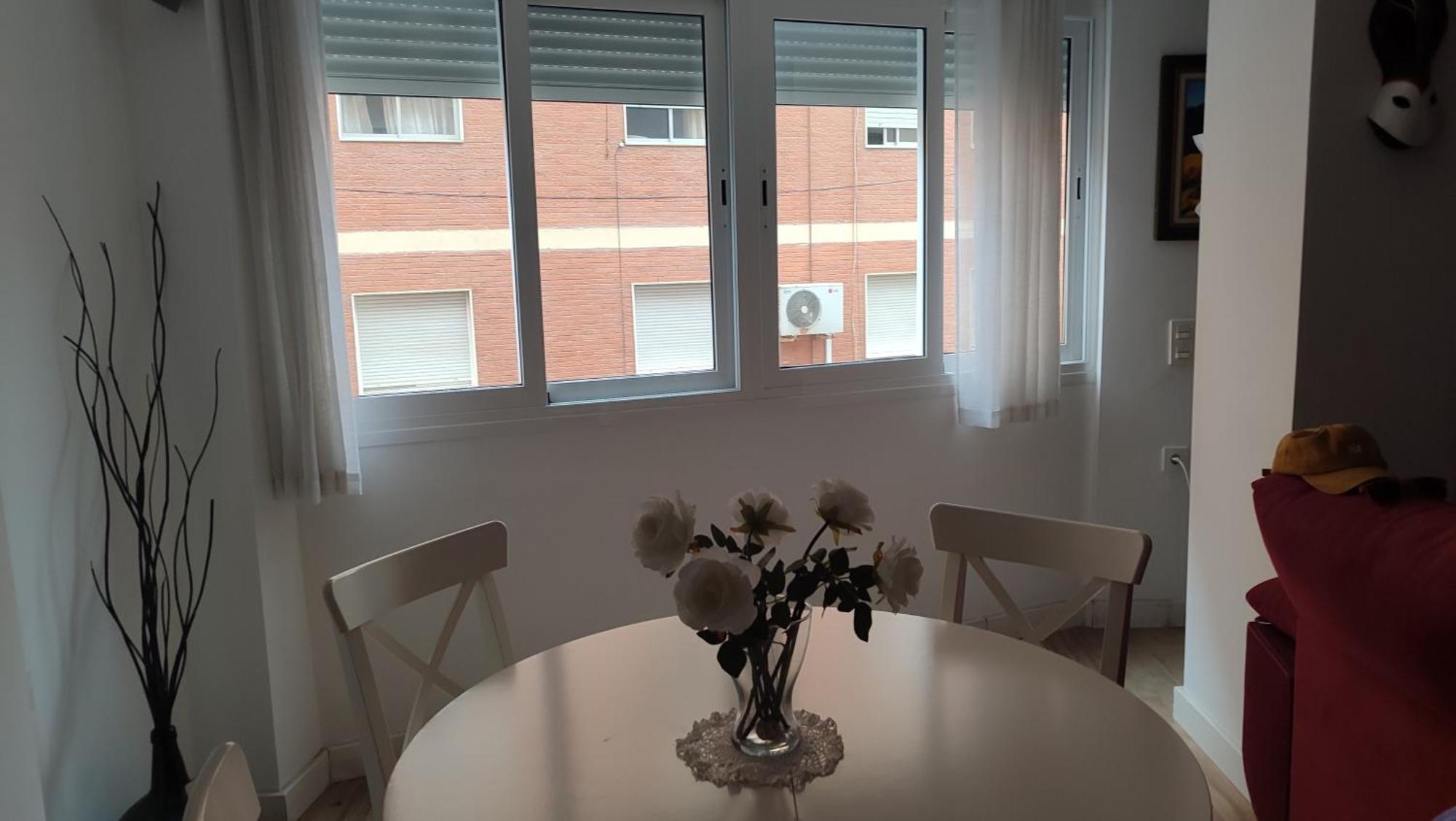 El Zapillo Apartment Almeria Luaran gambar