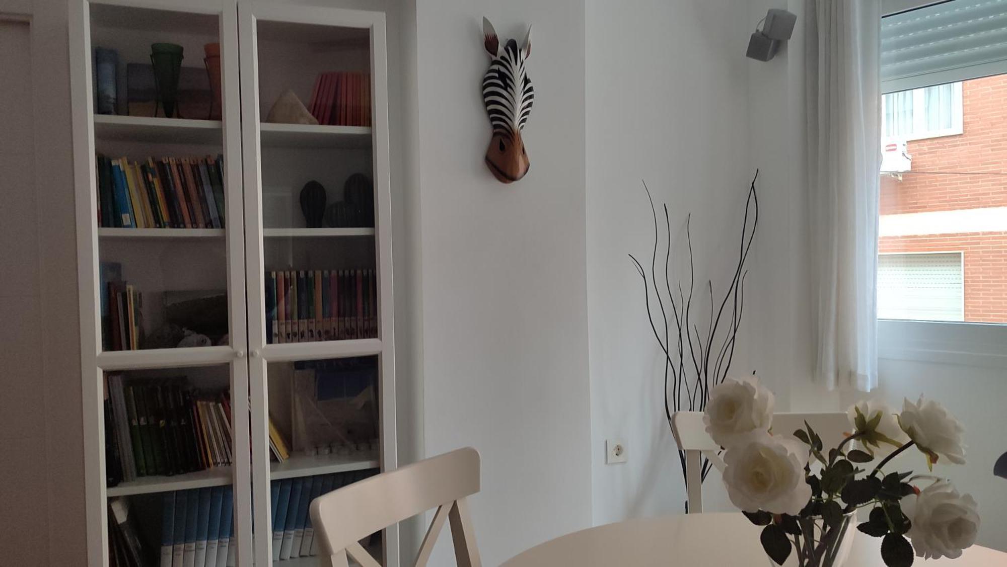 El Zapillo Apartment Almeria Luaran gambar