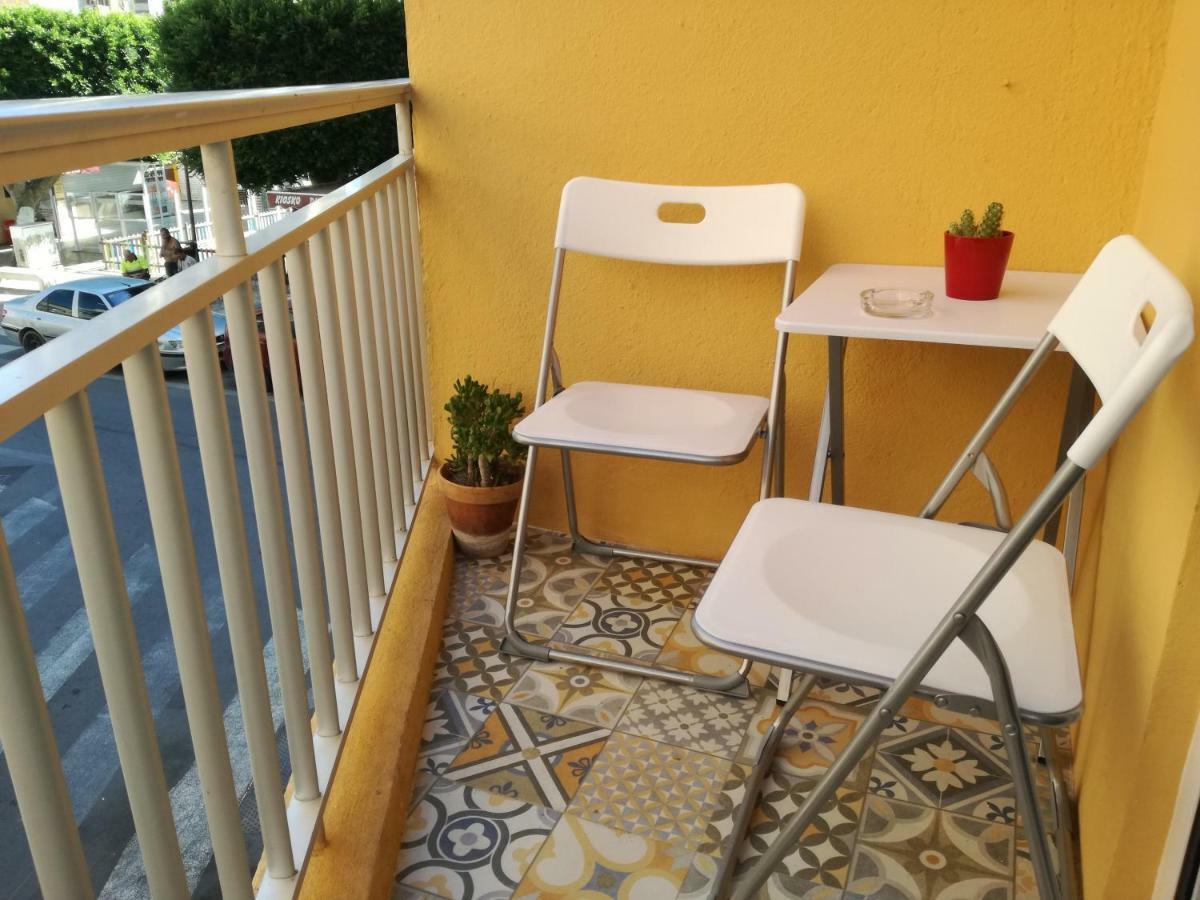 El Zapillo Apartment Almeria Luaran gambar