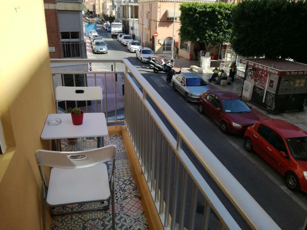 El Zapillo Apartment Almeria Luaran gambar