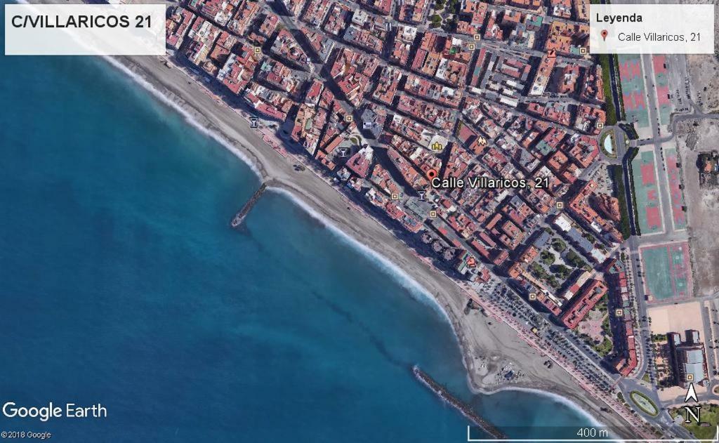 El Zapillo Apartment Almeria Luaran gambar