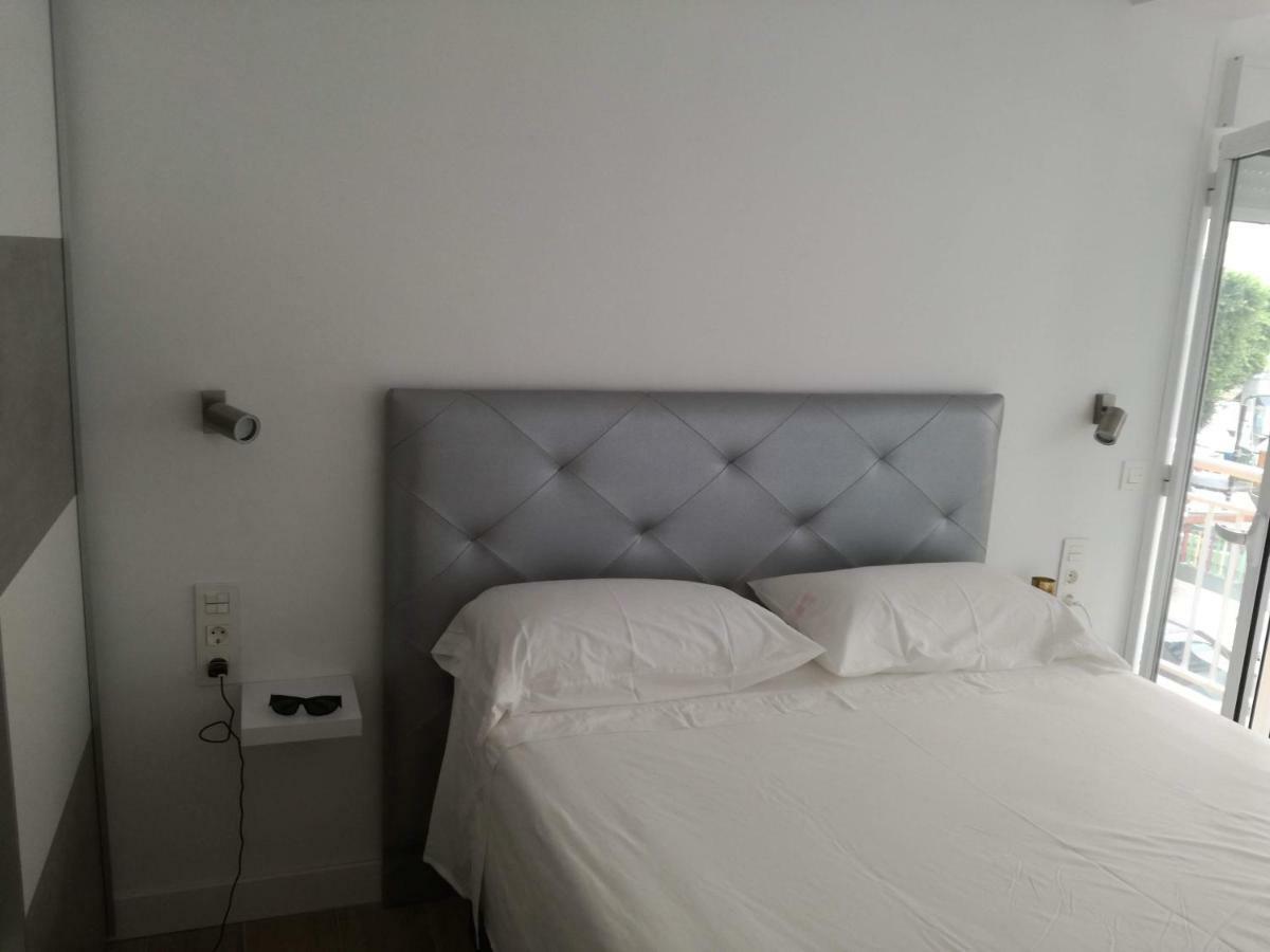El Zapillo Apartment Almeria Luaran gambar