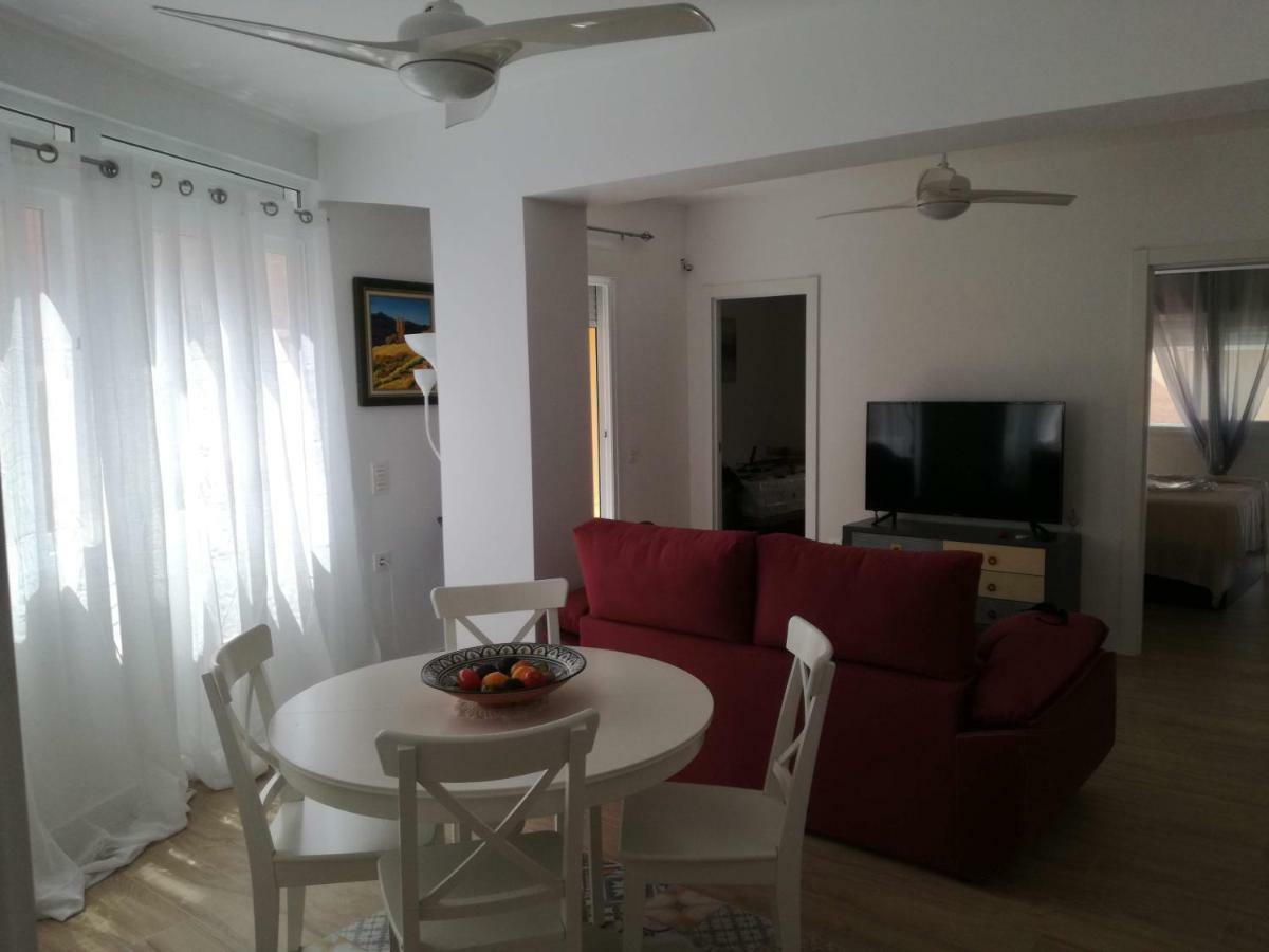 El Zapillo Apartment Almeria Luaran gambar