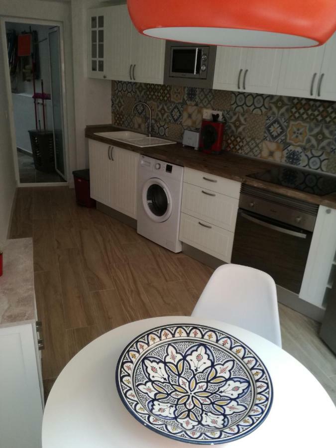 El Zapillo Apartment Almeria Luaran gambar