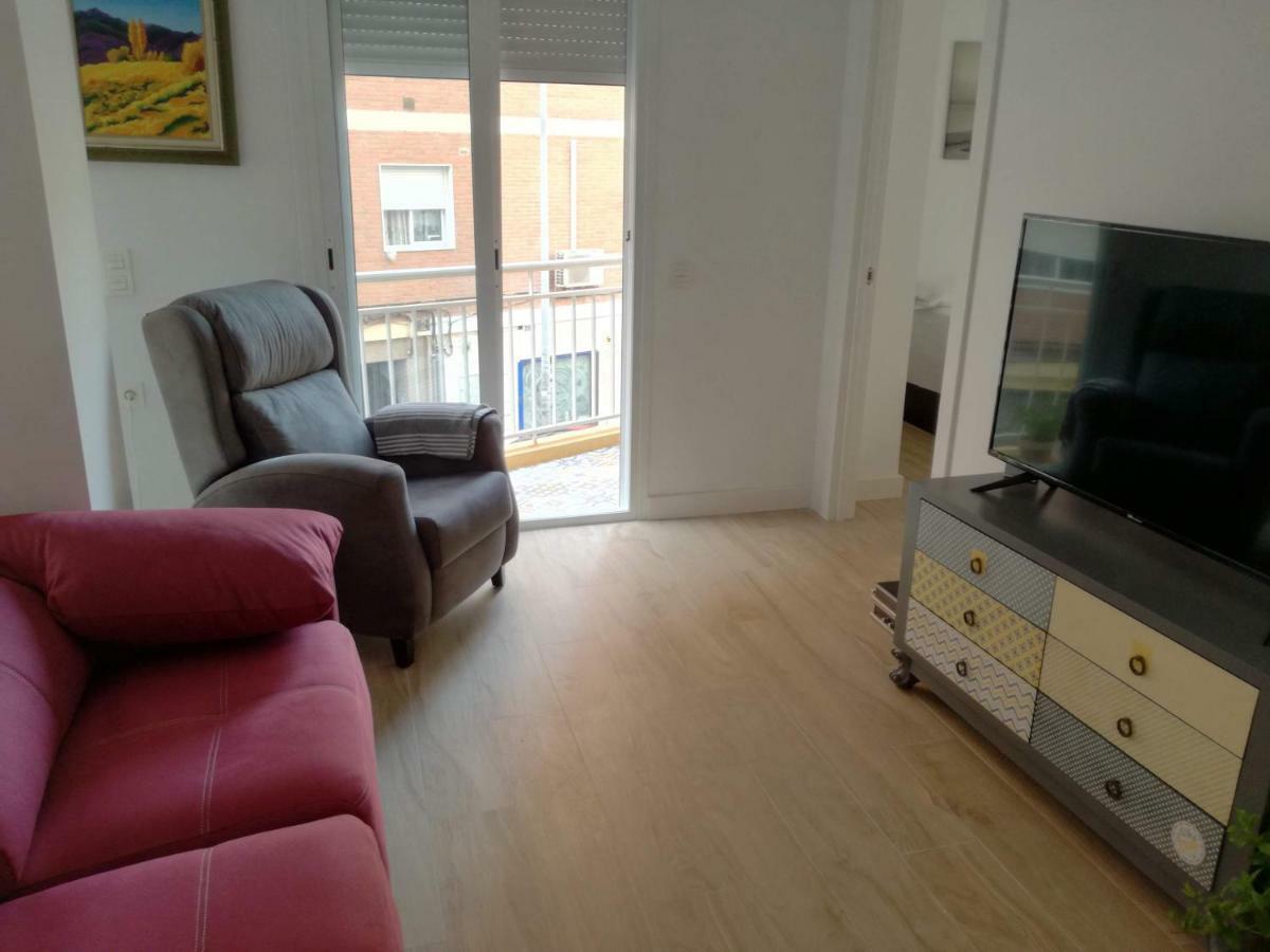 El Zapillo Apartment Almeria Luaran gambar
