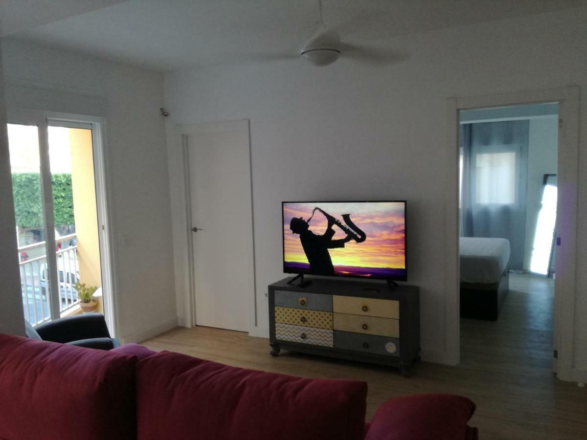 El Zapillo Apartment Almeria Luaran gambar