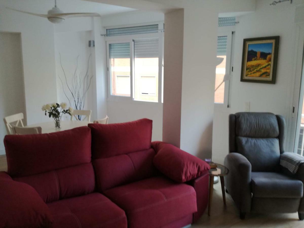 El Zapillo Apartment Almeria Luaran gambar