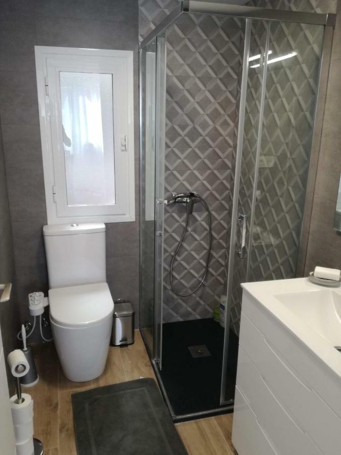 El Zapillo Apartment Almeria Luaran gambar