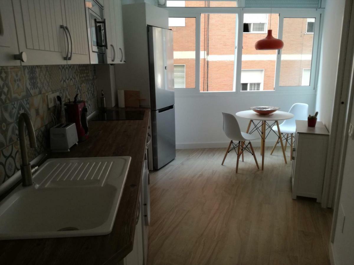 El Zapillo Apartment Almeria Luaran gambar